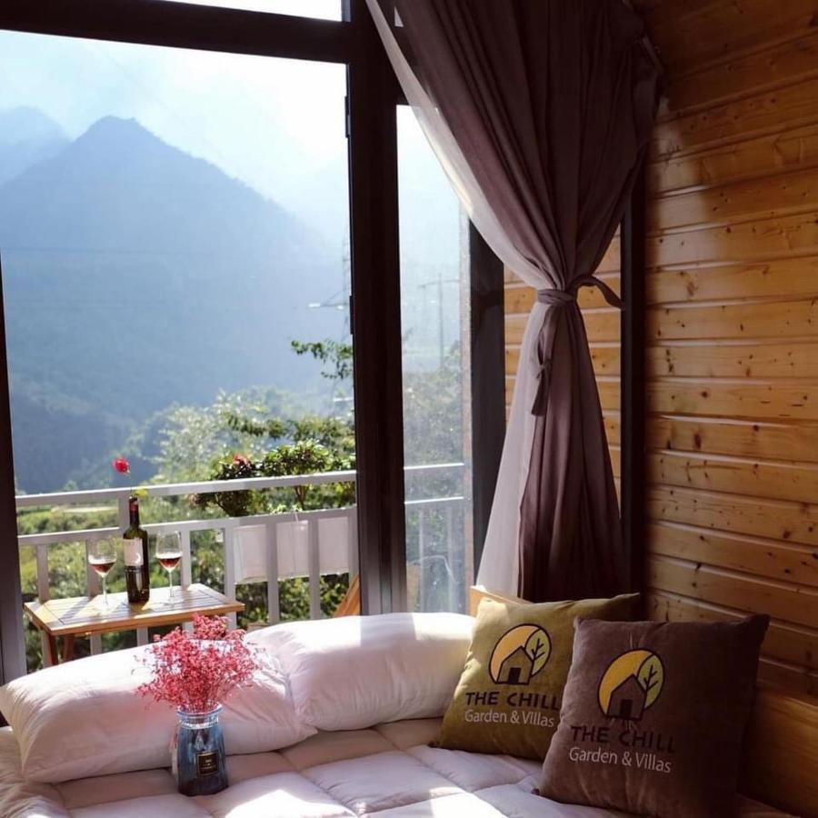 Sapa The Chill Garden &Villas Exterior foto